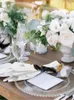 Serviette de table 2 pièces Style chinois fleur oiseau serviettes réutilisables dîner mariage Banquet décor tissu fournitures fête décoration