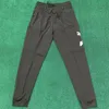 Herrenhose Tech-Jogginghose Sporthose Sommer-Laufhose aus Eisseide Lässige, schnell trocknende Hose Fiess-Hose Fashion Street Pants23