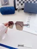 Óculos de sol de moda de designer para mulheres Óculos de sol gradiente de viagem Masculino Ao ar livre Estilo clássico Óculos unissex Esporte Condução Vários tons de estilo com caixa