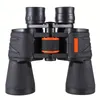 20X Powerful IPX6 Waterproof Binoculars, Professional Telescope 30000 Meters HD BAK4 High-Transmittance Prism, For Outdoor, Watching The Game, Observing Animals