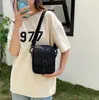Frauen Umhängetasche Designer Leinwand Geldbörse Handy Umhängetaschen Mode Brieftasche Outdoor Reisetasche