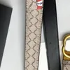 Cintura in pelle moda uomo designer api serpente tigre cinture marroni donna donna classica casual cinturoni de diseno fibbia liscia cintura di lusso in oro larghezza 3,8 cm