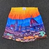 Inaka Power shorts de malha masculinos shorts de natação com estampa IP para homens, basquete, corrida, boêmia, calças curtas tamanho masculino, roupas de banho curtas de grife 14CLTA