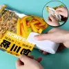 Kitchen Tools Mini Heat Bag Sealing Machine Package Sealer Bags Thermal Plastic Food Bag Closure Portable Sealer Packing