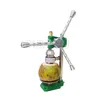 Mjuk kokosnötöppningsmaskin Young Coconut Capping Machine Manual Green Coconut Drilling Opener Machine