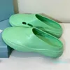 2023-Designer-Hausschuhe, Schaumstoff-Gummi-Slipper, Strandsandalen für Damen und Herren, geprägte Slides, Ton, zeitgenössische Slider, Unisex, Größe 35–45