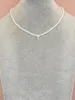 Kedjor Go2Boho Power of Faith Imitation Pearl Bead Choker Boho Golden Cross Chain Necklace for Women Jewelry Gift