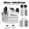 EMS EMSZERO 2 in 1 Roller Massage Fitness Therapy 40K Compressive Micro vibration Vacuum Sculpt Body slimming Machine