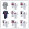 Personnalisé 2023 Team Usa Baseball Jersey Sports Fans Player Version Mike Trout Trea Turner Adam Ottavino Mookie Betts Nolan Arenado Kyle Schwarber Kyle Tucker Pete