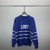 2 designers men womens sweaters senior classic leisure multicolor autumn winter keep warm comfortable 17 kinds of choice oversize Top clothing#321