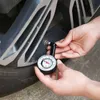 Nouveau indicateur de jauge de pression des pneus de voiture Auto moto vélo roue testeur d'air pression des pneus Mini cadran mesure outils de Diagnostic