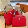 eleganteendibags Totes Femme Sac à main Designer Sacs à bandoulière Capucines BB new Luxurys Designers Serpentine Tote Sacs à main Bandoulière Portefeuille Embrayage Sac à dos pour femme