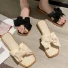 Slippers Summer Women Outdoor Soft Clip Toe Platform Comfy Flats Open Home Slides House Causal Fashion Cute Shoes Ladies
