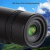 Moying 12x Zoom Monoculars, переменный силовой телескоп, Superlong View, Professional с высокой мощностью с двойной фокусировкой