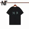 Designer T shirts Printed Fashion man Top Quality Cotton Casual Tees Short Sleeve Luxury Hip HopS-XL