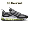 With box Cushion Running Shoes Men Women Triple Black White Gold Sliver Bullet Sean sean wotherspoon Jesus Bred Metallic og Mens Trainers Outdoor Sneakers size 36-45