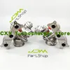 Billet 6 6 17T Twin Turbolader TD04L 07031 07051 Für BMW E90 E92 E93 135i 335i N54 700 PS Turbo Dies sind brandneue N