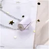 Charme Pu Leder Toilettenpapier Baumeln Ohrringe Halskette Für Frauen Kreative Gewebe Geometrische Nette Ohrring Mode Papier Schmuck Geschenke D Dh6D0