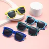Gafas de sol polarizadas al por mayor para niños Gafas de sol para niños Protección UV400 a granel Edades 3-9