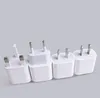 Home Dual USB Charger 2A EU US Plug Wall Chargers For Samsung Xiaomi Huawei OPPO Iphone 7 8 X 11 12 13 14 15 Sony LG 2 Ports AC Quick Charging Travel Power Adapter