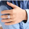 Ring Self Defensive Designers Defense Equipment Male High Quality Female Wolf Protection Portable Small Gift Pointed 61TU238G