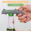 Öppnare Portable Cap Gun Beer Bottle Opener dryck Drickande öppningsskytte Skyttparty Supply Bar Tool Kitchen Accessories 230609