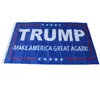 1 st 59.06x35.43 tum Donald Trump -flaggan, gör Amerika bra igen, Donald för president USA, utomhus trädgårdsgård camping dekoration