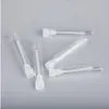 En gros 100 Pcs/Lot 2 ml Blanc Échantillon Bouteille De Parfum Rechargeable Tube À Essai En Verre Huiles Essentielles Pack D'essai Tiunq