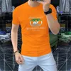 2023 Mens T Shirt Designer For Men Womens skjortor Fashion Tshirt med bokstäver Casual Summer Short Sleeve Man Tee Woman Kläderstorlek M-4XL