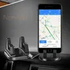 Ny biltelefoninnehavare Dashboard Mount Simple Auto Mobiltelefon GPS Navigation 360 graders rotationsstativ för Xiaomi iPhone 12 13