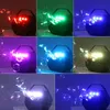 Novelty Games LED Bubble Machine Stage Effect With Remote Control Wedding Scene Romantic Bubble Decoration Family Business Activities Toy 230609