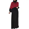 Ropa étnica Eid Abaya Turquía Abayas mujeres Dubai musulmán vestido Islam ropa Kaftan Vestidos de fiesta Ramadán Caftan Vestidos elegantes