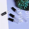 50pcs 2ml 3ml 5ml 7ml 10ml Portable Clear Glass refillable Perfume Bottle With Spray Empty Parfum Cosmetic Vials Atomizer Ulodv