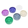 Kits de réparation de montre Boîte de rangement d'outils empilable 5 couches de couleurs Quadrate Pièces Accessoire Conteneur anti-poussière