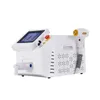 Diode Laser Hair Hair Machine Machine 755/808/1064NM 3 длина волн охлаждающая голова безболезненно лазерное эпилятор Снятие волос для волос для салона