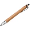 Ballpoint Pens Ballpoint Pen Sets Misc.quantities Bamboo Wood Write Prises Instrument60 Set 230609