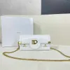 Hot Erman Chain Designer Bag BM 12 Kolory Luksusowe torby na ramię Moda B Letter Prosty kwadratowa torba Messenger Women Wysokiej jakości torebka telefonu komórkowego