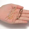 20pcs Pins & Needles for Brooches Pin Diy Jewelry Making Accessories Gold Color Sweater Pins