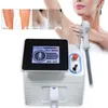 2023 Portable High Power Diode Laser Hårborttagning Maskin Tre våglängder 755nm 808Nm 1064Nm 20 miljoner skott Skin Rejuvenation Beauty Salon Equipment