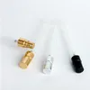 50 stks/partij 10ml Sample Spray Fles Draagbare Parfum Hervulbare Container Reizen Verstuiver Vrouwen Parfum voor gift Gwifv