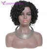 Hair pieces Y Demand Crochet Two Strands Of Twist Curly Braided Synthetic Braiding BOBO Styles For Negro Women 230609