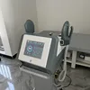 휴대용 DLSEMSLIM 기계 EMSZERO 전자기 신체 슬리밍 건축 근육 자극 지방 제거