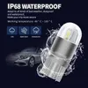 Ny 4/8st LED T10 W5W Canbus glödlampor 2SMD 3030 LED Auto Reading Clearance Light Wedge Lamp Car Apication Plate Light Door Map Dome Bulb