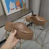 Ontwerper mannen vrouwen Slippers Heren zomer Strand Klassieke platte vrouw slipper zwart ivoor jade paars leer rubber mode sandalen outdoor sandaal dia's dames glijbaan