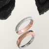 2023 Новый дизайнер роскошный TIF для мужчин Женщины любители модные ювелирные украшения Classic Jewelry Rose Wedding Gift