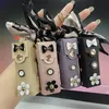 Moda Mini Saída de Ar Perfumado Vermelho Envelope Chaveiro Pingente Saco Decoração Pingente Pequeno Fabricante Vendas Diretas