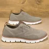 2023 nouveau printemps et automne chaussures de course pour hommes et femmes Jogging sport bas chaussures en maille Version coréenne chaussures décontractées 48