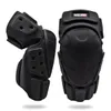 Elbow Knee Pads WOSAWE Adjustable Knee Protector Motorcycle Motocross Tactical Sport Riding Cycling Skating Ski Knee Pads Kneepad Brace Support 230609