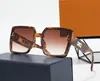 Designer-Sonnenbrille, hochwertige Brillen, Designer-Marken-Sonnenbrille, Damen-Herren-Brille, Damen-Sonnenbrille, UV400-Linse, Unisex, mit Box