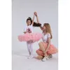 Skirts 2 15 Years Girls Tulle Skirt Baby Girl Clothes Tutu Pettiskirt Princess For Clothing 230609
